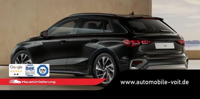 Audi A3 allstr. S tronic line-Int. Navi 18Z ACC SHZ 
