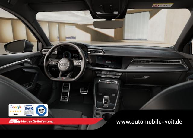 Audi A3 allstr. S tronic line-Int. Navi 18Z ACC SHZ 