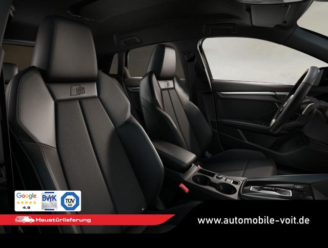 Audi A3 allstr. S tronic line-Int. Navi 18Z ACC SHZ 