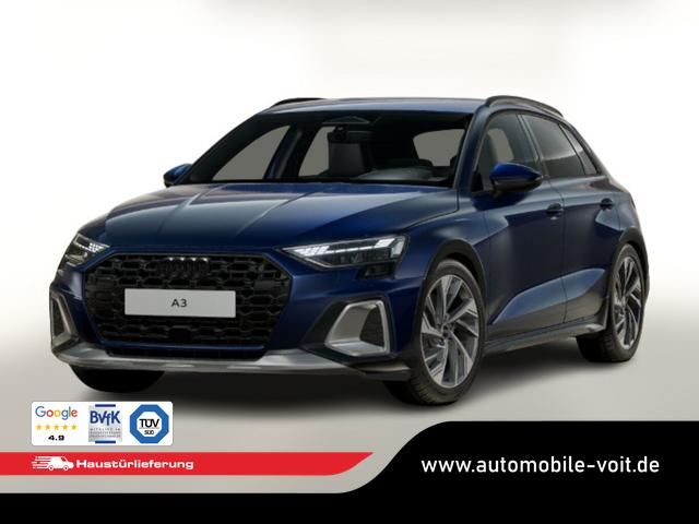 Audi A3 - allstr. S tronic line-Int. Navi 18Z ACC SHZ