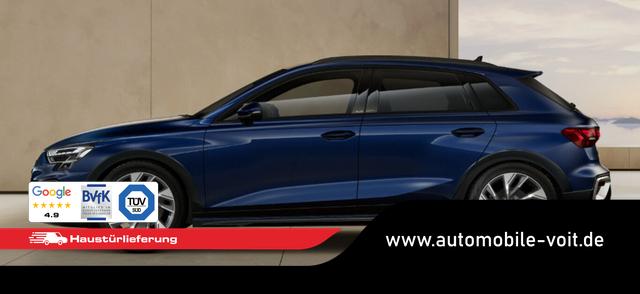 Audi A3 allstr. S tronic line-Int. Navi 18Z ACC SHZ 