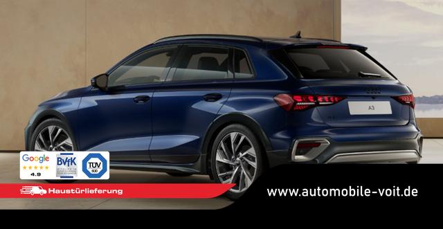 Audi A3 allstr. S tronic line-Int. Navi 18Z ACC SHZ 