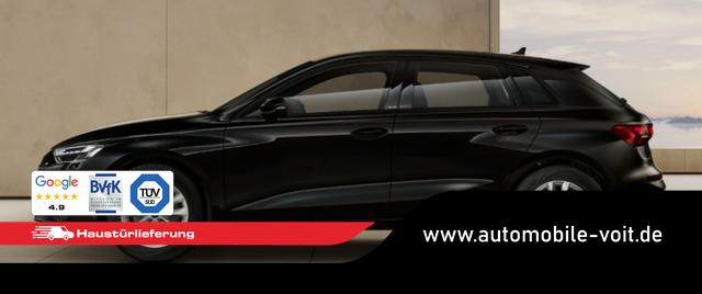 Audi A3 Sportback S tronic Navi CarPlay ACC SHZ el.HK 