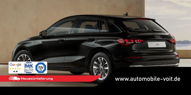 Audi A3 Sportback S tronic Navi CarPlay ACC SHZ el.HK 