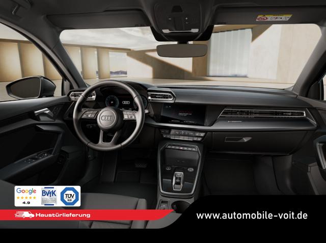 Audi A3 Sportback S tronic Navi CarPlay ACC SHZ el.HK 