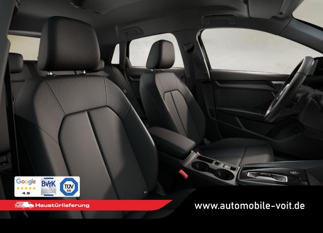 Audi A3 Sportback S tronic Navi CarPlay ACC SHZ el.HK 