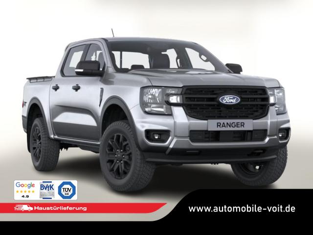 Ford Ranger - XLT DoKa Aut AHK ACC WinterP OutdoorP 17Z