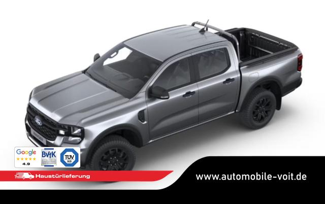Ford Ranger XLT DoKa Aut AHK ACC WinterP OutdoorP 17Z 