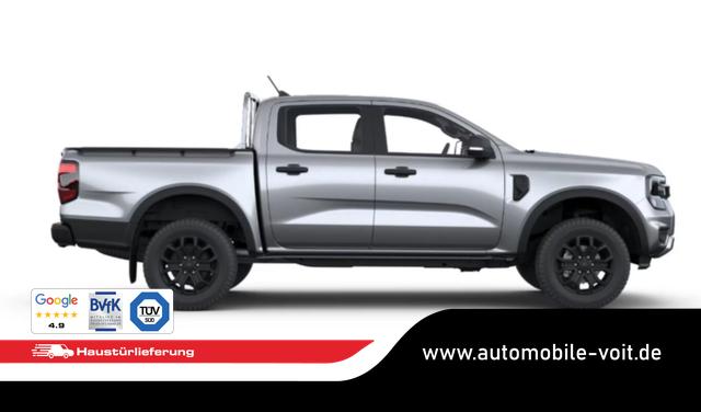 Ford Ranger XLT DoKa Aut AHK ACC WinterP OutdoorP 17Z 