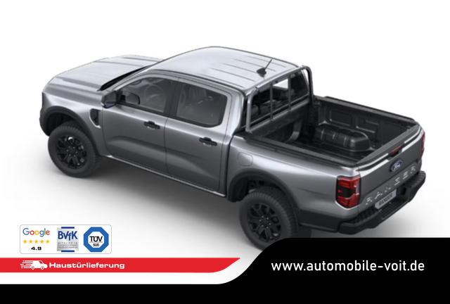 Ford Ranger XLT DoKa Aut AHK ACC WinterP OutdoorP 17Z 