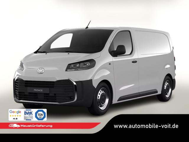 Toyota Proace City - AT8 Kam 3S SmartCargo 10"Touch Temp Klima