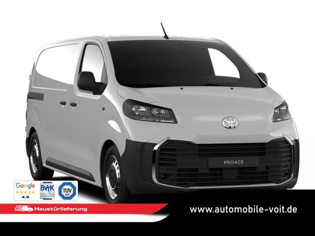 Toyota Proace City AT8 Kam 3S SmartCargo 10"Touch Temp Klima 