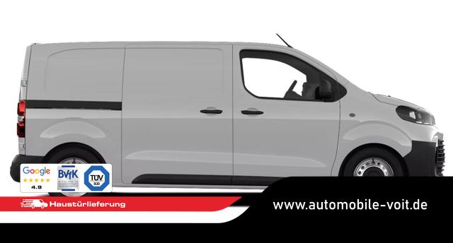 Toyota Proace City AT8 Kam 3S SmartCargo 10"Touch Temp Klima 