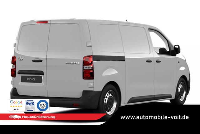Toyota Proace City AT8 Kam 3S SmartCargo 10"Touch Temp Klima 