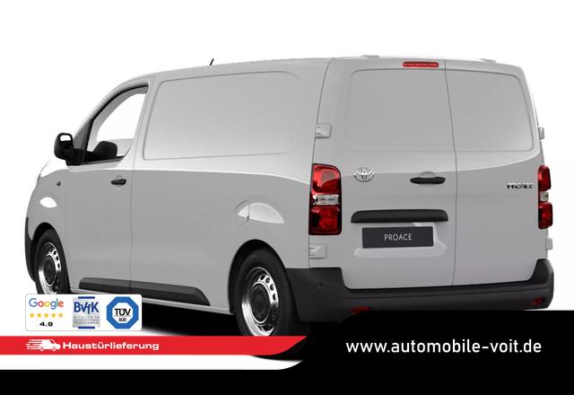 Toyota Proace City AT8 Kam 3S SmartCargo 10"Touch Temp Klima 