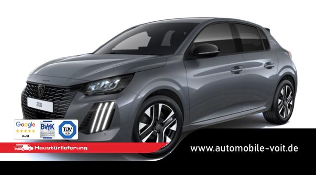 Peugeot 208 Allure Hybrid NAV 360&deg; 2x PDC CarP LED PrivG 