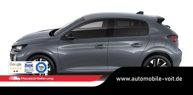 Peugeot 208 Allure Hybrid NAV 360&deg; 2x PDC CarP LED PrivG 