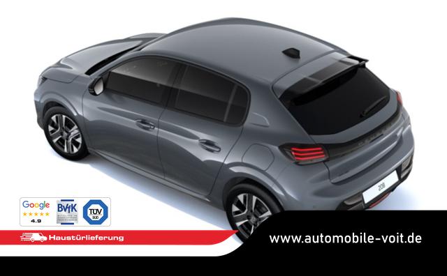 Peugeot 208 Allure Hybrid NAV 360&deg; 2x PDC CarP LED PrivG 