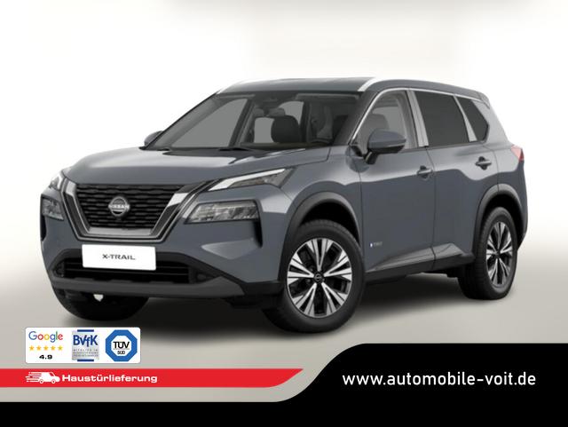Nissan X-Trail - N-Connecta E-4ORCE eHK Nav 4xSHZ PrivG