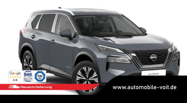 Nissan X-Trail N-Connecta E-4ORCE eHK Nav 4xSHZ PrivG 