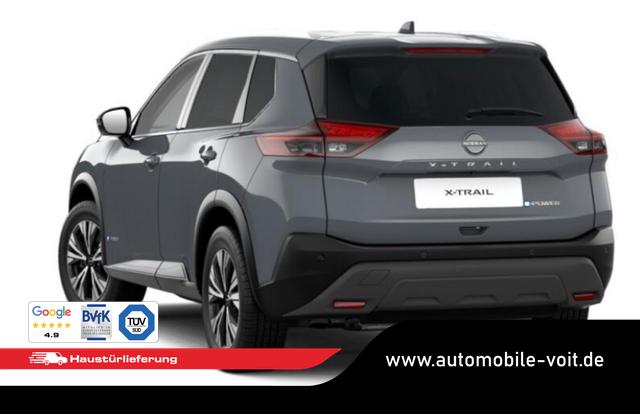 Nissan X-Trail N-Connecta E-4ORCE eHK Nav 4xSHZ PrivG 