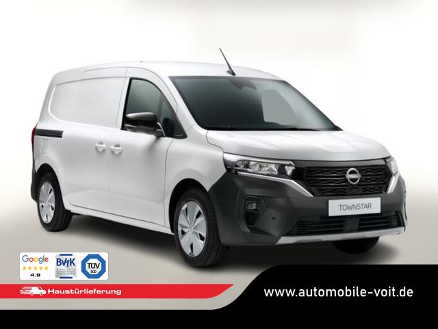 Nissan Townstar - N-CONNECTA L2 MT LED Holz CarP Keyl Kam