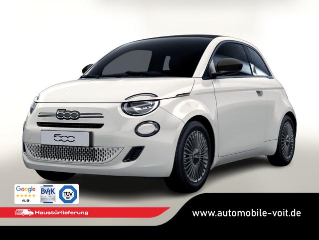 Fiat 500C - Icon 500 Cabrio SHZ Kam CarP PDC 16Z DigC Klimaa