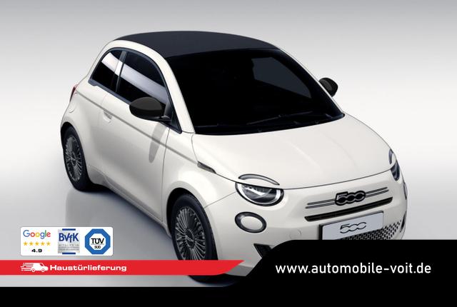 Fiat 500C Icon 500 Cabrio SHZ Kam CarP PDC 16Z DigC Klimaa 