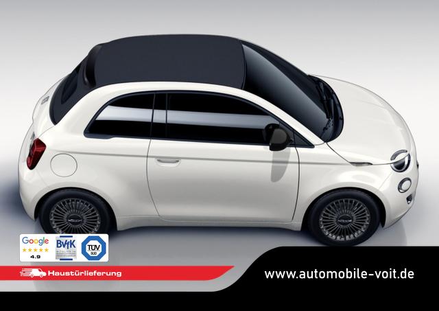Fiat 500C Icon 500 Cabrio SHZ Kam CarP PDC 16Z DigC Klimaa 