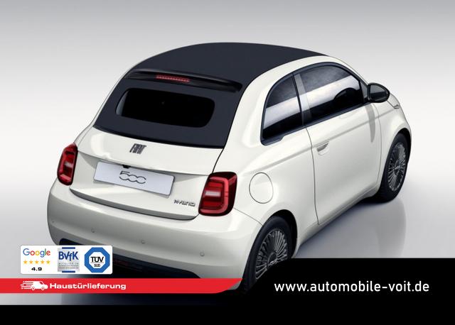 Fiat 500C Icon 500 Cabrio SHZ Kam CarP PDC 16Z DigC Klimaa 