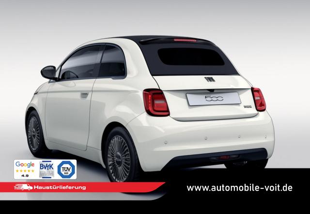 Fiat 500C Icon 500 Cabrio SHZ Kam CarP PDC 16Z DigC Klimaa 