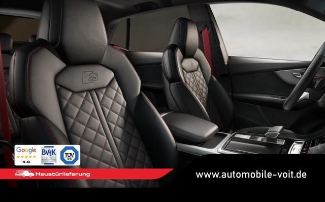 Audi Q8 S line 2xS AssistenzP+ 22Z Laser HUD AHK Klim4 