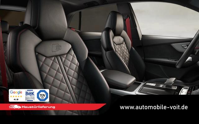 Audi Q8 S line 2xS AssistenzP+ 22Z Laser HUD AHK Klim4 