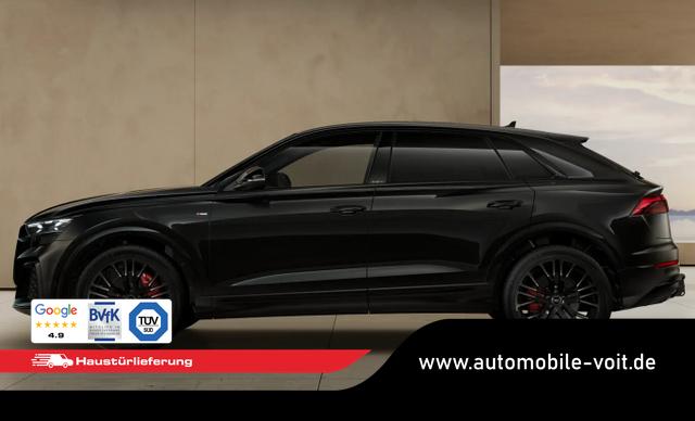 Audi Q8 S line 2xS AssistenzP+ 22Z Laser HUD AHK Klim4 