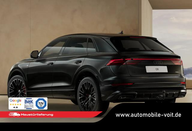 Audi Q8 S line 2xS AssistenzP+ 22Z Laser HUD AHK Klim4 
