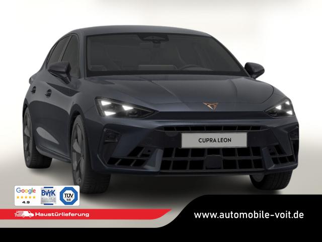 Cupra Leon - DSG IntelliD Nav Matrix Dinamica Kam Ambien