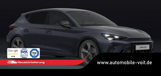 Cupra Leon DSG IntelliD Nav Matrix Dinamica Kam Ambien 