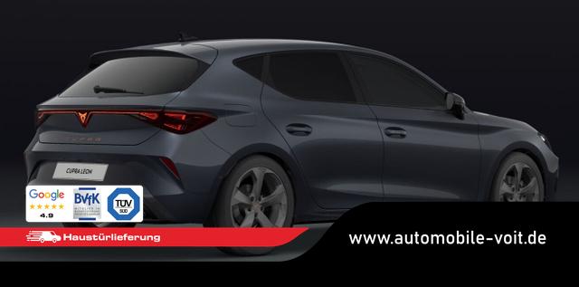 Cupra Leon DSG IntelliD Nav Matrix Dinamica Kam Ambien 