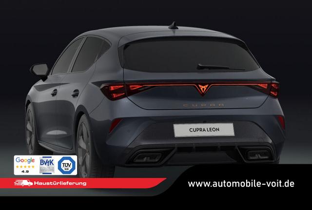 Cupra Leon DSG IntelliD Nav Matrix Dinamica Kam Ambien 
