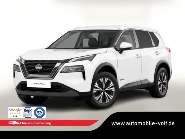 Nissan X-Trail - N-Connecta E-4ORCE eHK Nav 4xSHZ PrivG