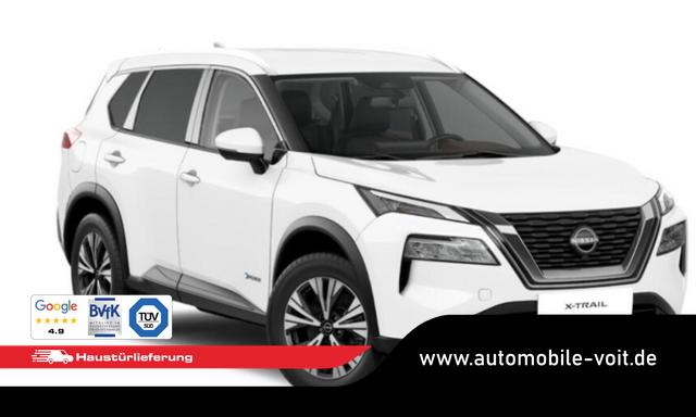 Nissan X-Trail N-Connecta E-4ORCE eHK Nav 4xSHZ PrivG 