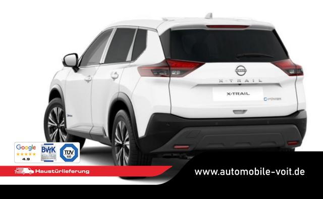Nissan X-Trail N-Connecta E-4ORCE eHK Nav 4xSHZ PrivG 
