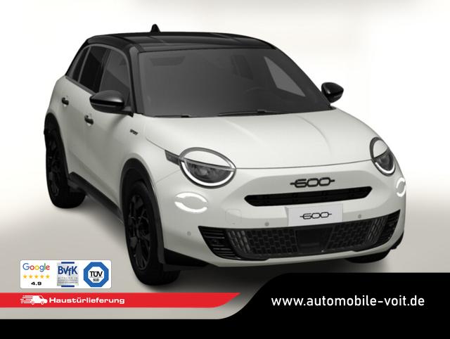 Fiat 600 - Sport Hybrid SHZ ACC Kam Keyl PDC PrivG Bi-C