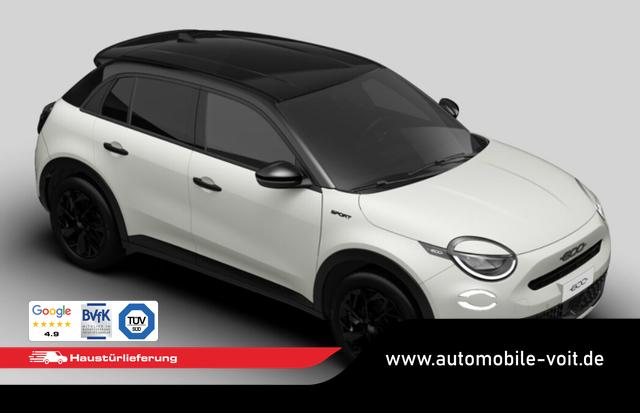 Fiat 600 Sport Hybrid SHZ ACC Kam Keyl PDC PrivG Bi-C 