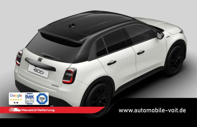 Fiat 600 Sport Hybrid SHZ ACC Kam Keyl PDC PrivG Bi-C 