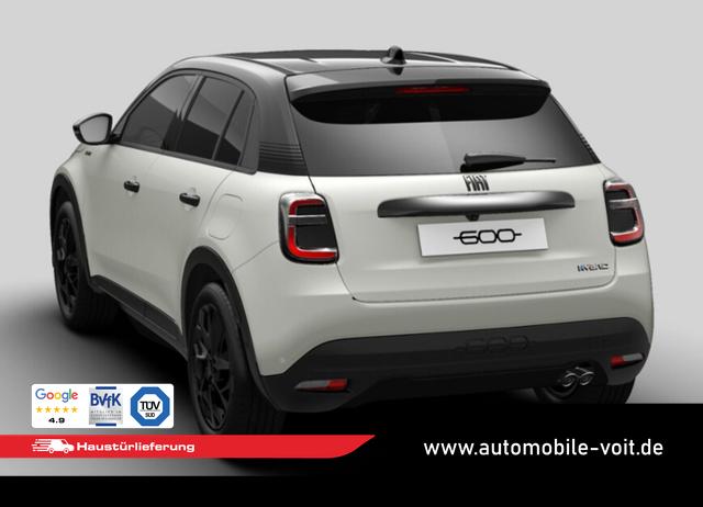 Fiat 600 Sport Hybrid SHZ ACC Kam Keyl PDC PrivG Bi-C 