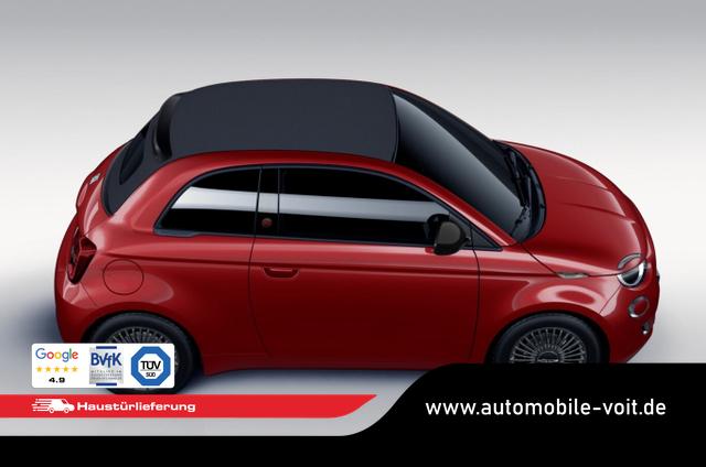 Fiat 500C Icon 500 Cabrio SHZ Kam CarP PDC 16Z DigC Klimaa 