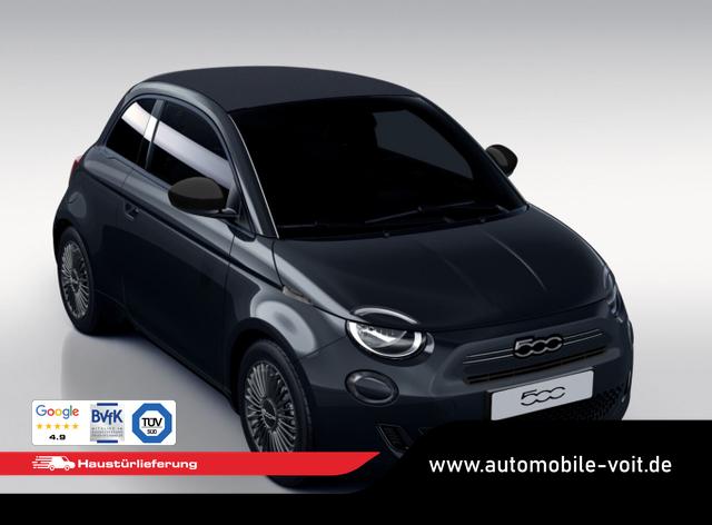 Fiat 500C Icon 500 Cabrio SHZ Kam CarP PDC 16Z DigC Klimaa 