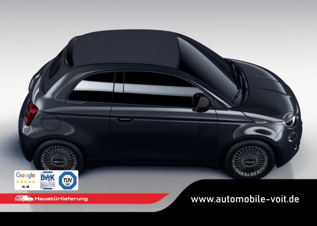 Fiat 500C Icon 500 Cabrio SHZ Kam CarP PDC 16Z DigC Klimaa 