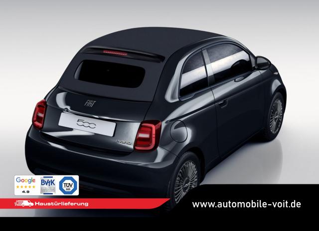 Fiat 500C Icon 500 Cabrio SHZ Kam CarP PDC 16Z DigC Klimaa 